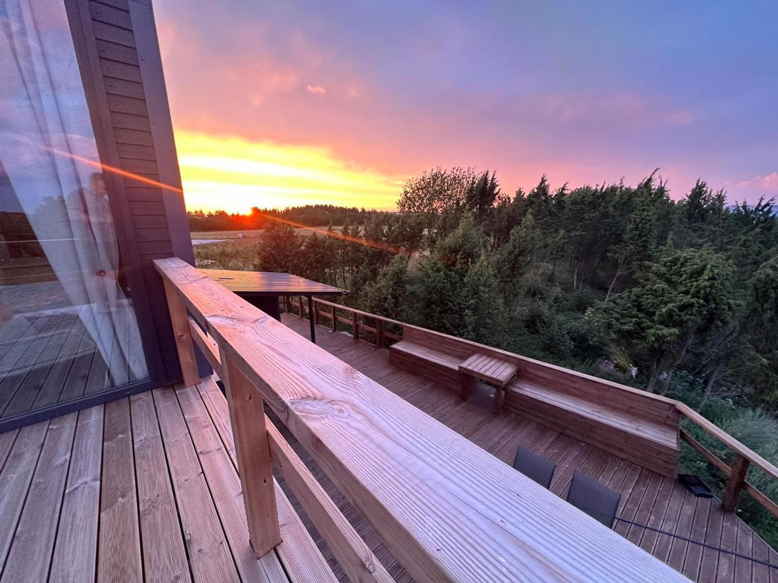 Holiday home Mereaeaerne Maja Ilusa Vaatega