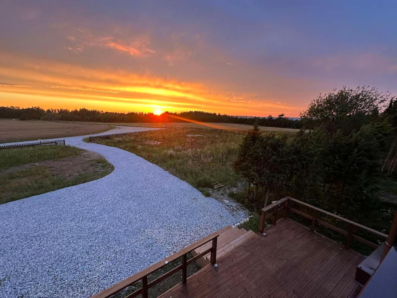 Mereaeaerne Maja Ilusa Vaatega Holiday home *
