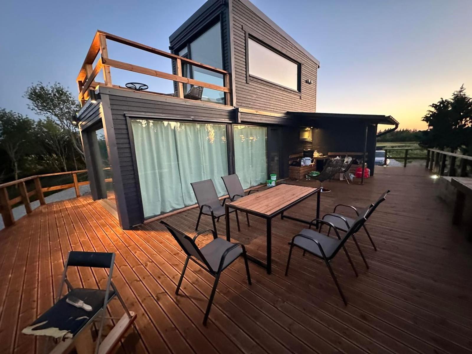Holiday home Mereaeaerne Maja Ilusa Vaatega *